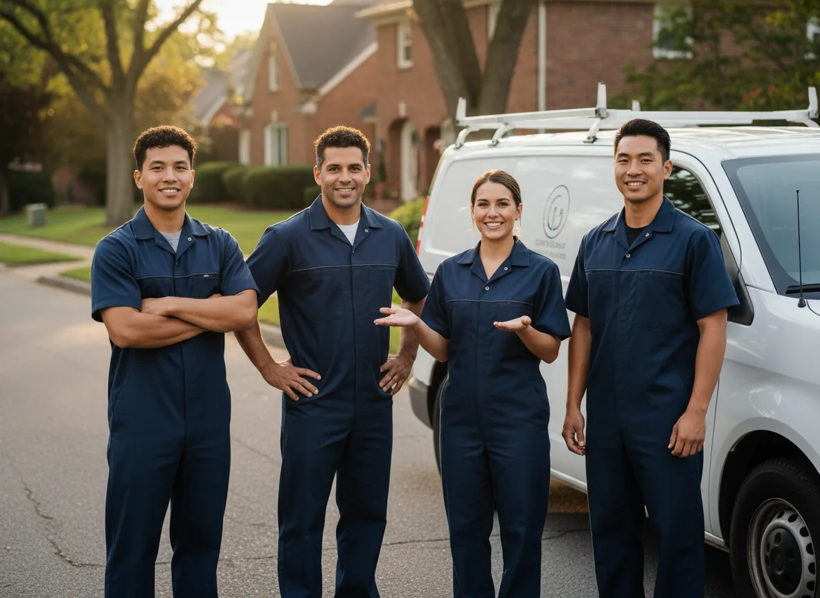 Home Gutter Service company in Sharpsburg, GA